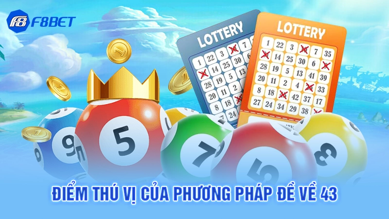 Điểm thú vị của phương pháp đề về 43