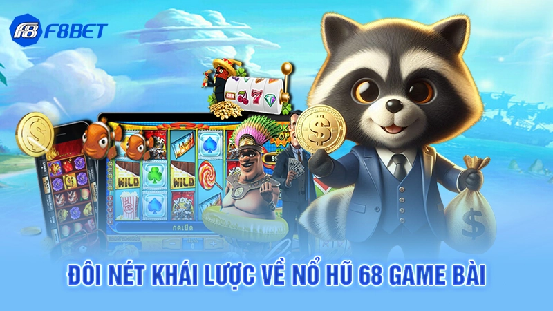 Đôi nét khái lược về nổ hũ 68 game bài