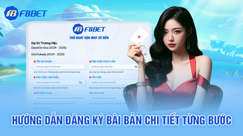Hướng dẫn đăng ký bài bản chi tiết từng bước
