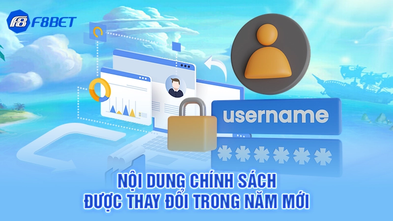 Nội dung chính sách được thay đổi trong năm mới