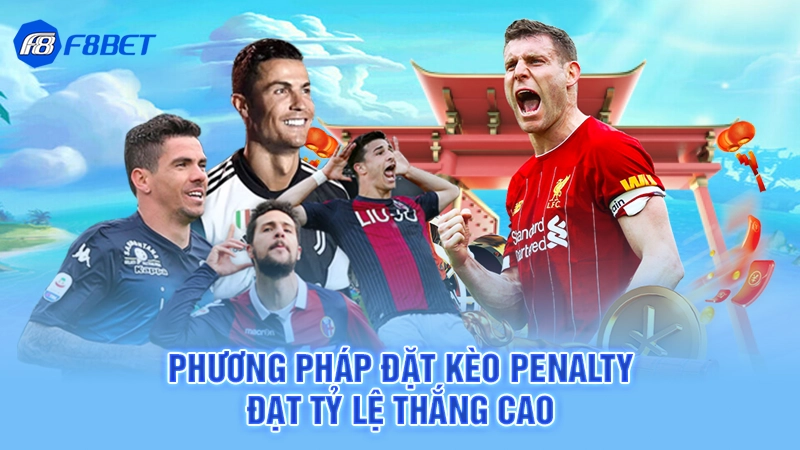 Phương pháp đặt kèo penalty đạt tỷ lệ thắng cao