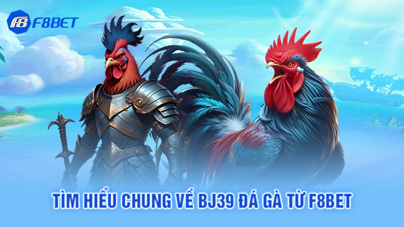 Tìm hiểu chung về Bj39 đá gà từ F8bet